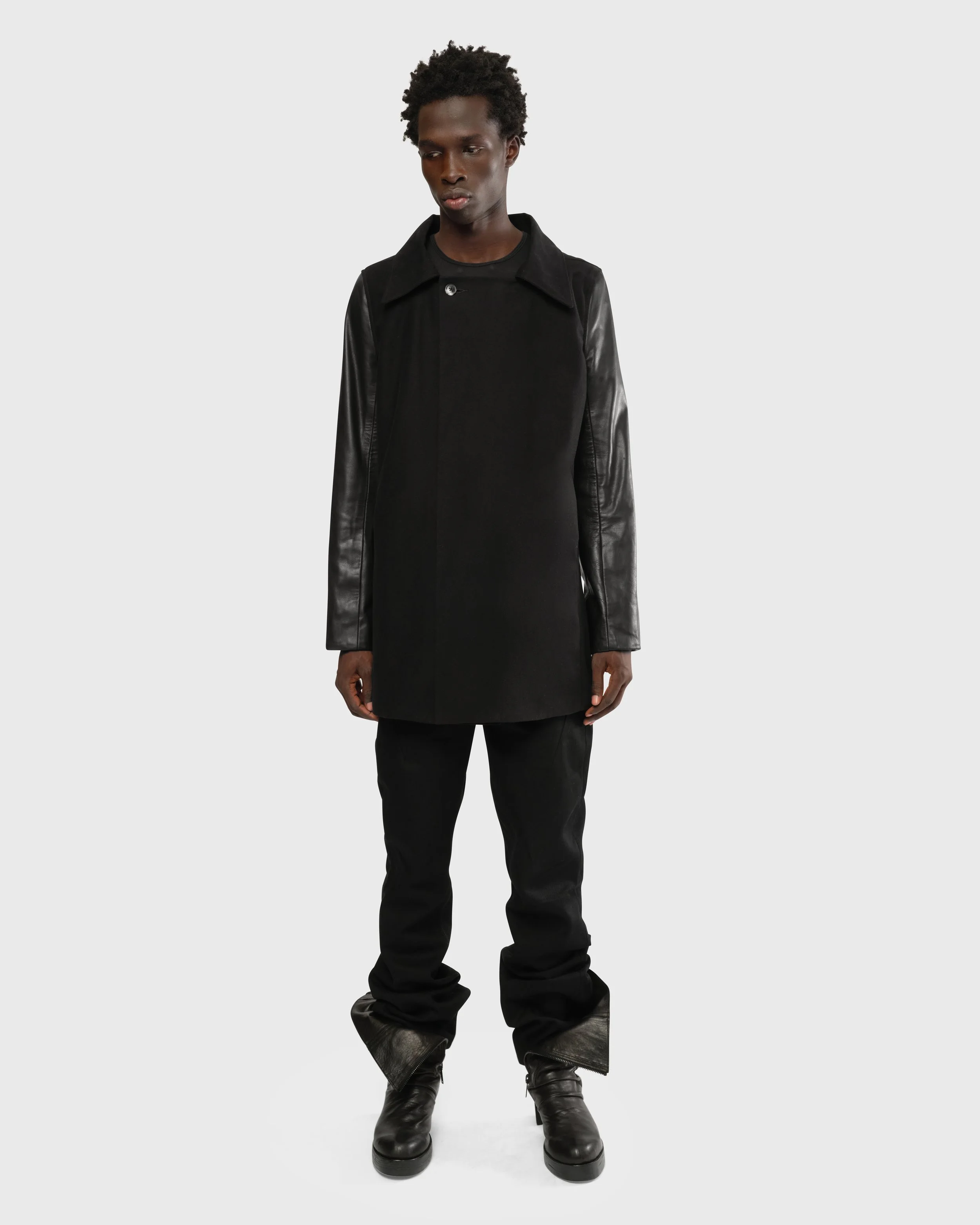 ジャケット・アウター FIELD COAT \"SUPER HIGH DENSITY CLOTH\" FIELD COAT — MOSHE YOSSEL